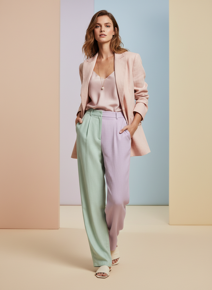 Garment visual